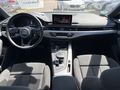 View of dashboard
