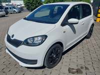 Skoda Citigo 1,0 MPI "Clever"