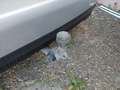 View of trailer tow-bar hitch