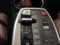 View of centre console