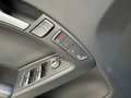 View of control buttons for electric seat adjustment