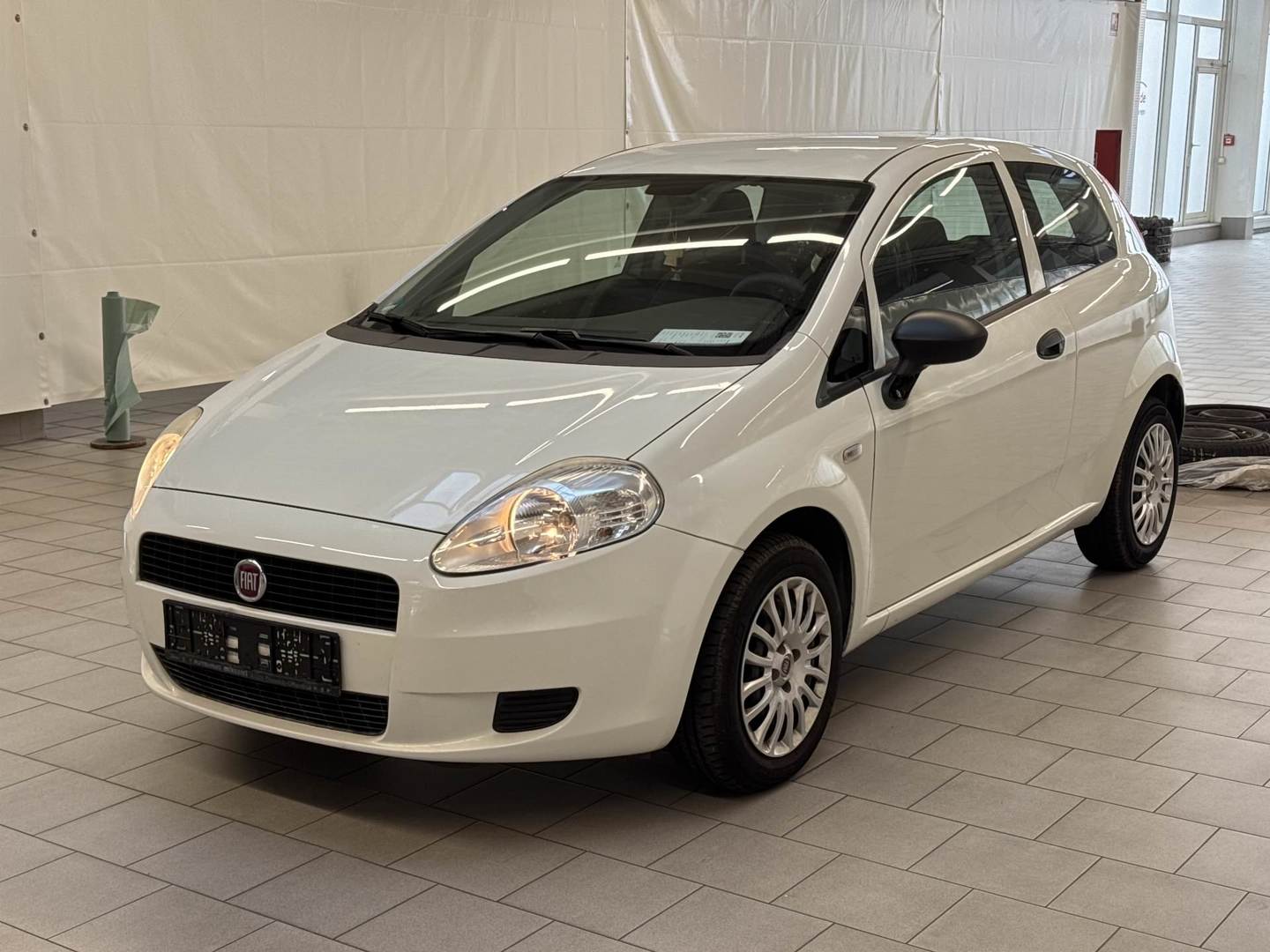 Fiat Grande