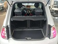 View of boot / luggage space