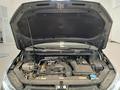 View of engine compartment