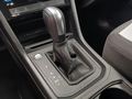View of centre console