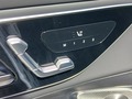 Widok przycisków sterujących foteli elektrycznych