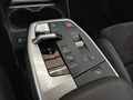 View of centre console