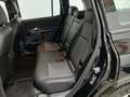View of rear seat