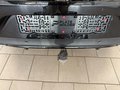View of trailer tow-bar hitch