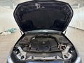 View of engine compartment