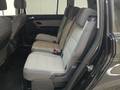View of rear seat