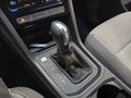 View of centre console