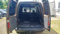 View of boot / luggage space