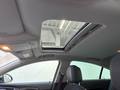 View of sunroof / panoramic roof