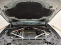 View of engine compartment