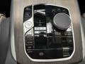 View of centre console