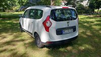 Widok z tyłu po stronie lewej