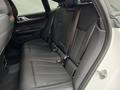 View of rear seat