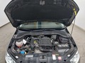 View of engine compartment