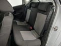 View of rear seat