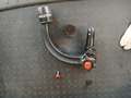 View of trailer tow-bar hitch