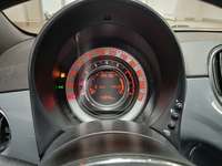 Pogled kombi instrument