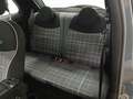 View of rear seat
