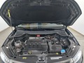 View of engine compartment