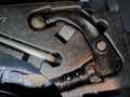 View of trailer tow-bar hitch