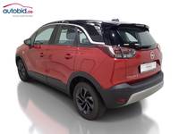 Widok z tyłu po stronie lewej