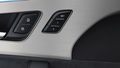 View of control buttons for electric seat adjustment