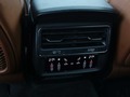 View of rear climate control switch