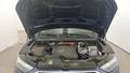 View of engine compartment