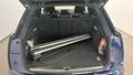 View of boot / luggage space
