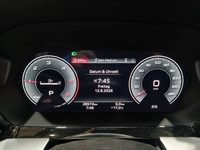 Widok zestawu wskazników
