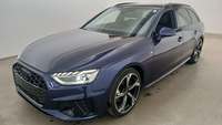 Audi A4 Avant 35 TDI S-tronic "S line"