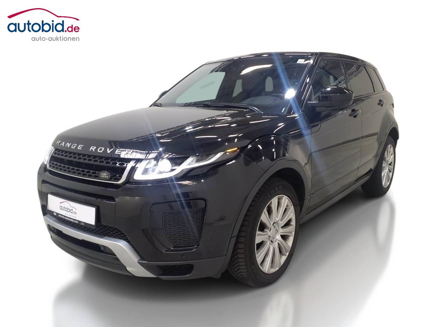 Land Rover Range