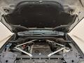 View of engine compartment
