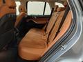 View of rear seat