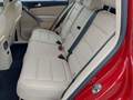 View of rear seat