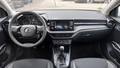 View of dashboard