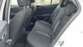 View of rear seat