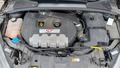 View of engine compartment