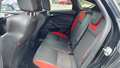 View of rear seat
