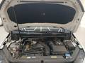 View of engine compartment