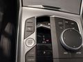 View of centre console