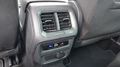 View of rear climate control switch