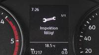 Статус автомобиля