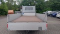 View of boot / luggage space