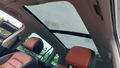 View of sunroof / panoramic roof